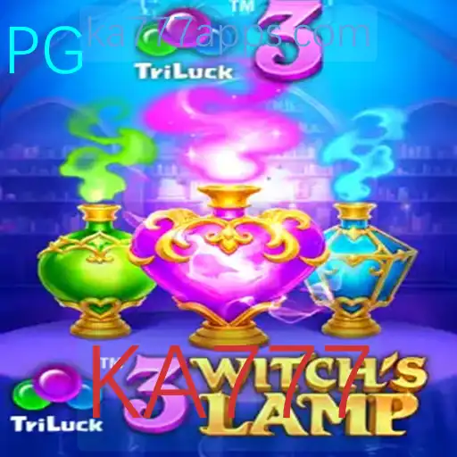 3WitchsLamp: Explorando o Encantador Mundo de Bruxas e Magia com KA777