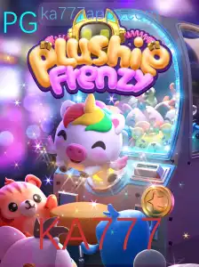 Explorando o Mundo Encantado de PlushieFrenzy e a Magia do KA777