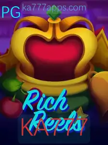 Descubra o Mundo do Jogo RichReels com a Chave KA777
